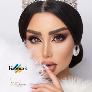 میکاپ عروس و همراهی VIP